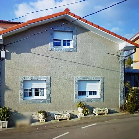 La Casita De Ana Nyaraló Soto del Barco